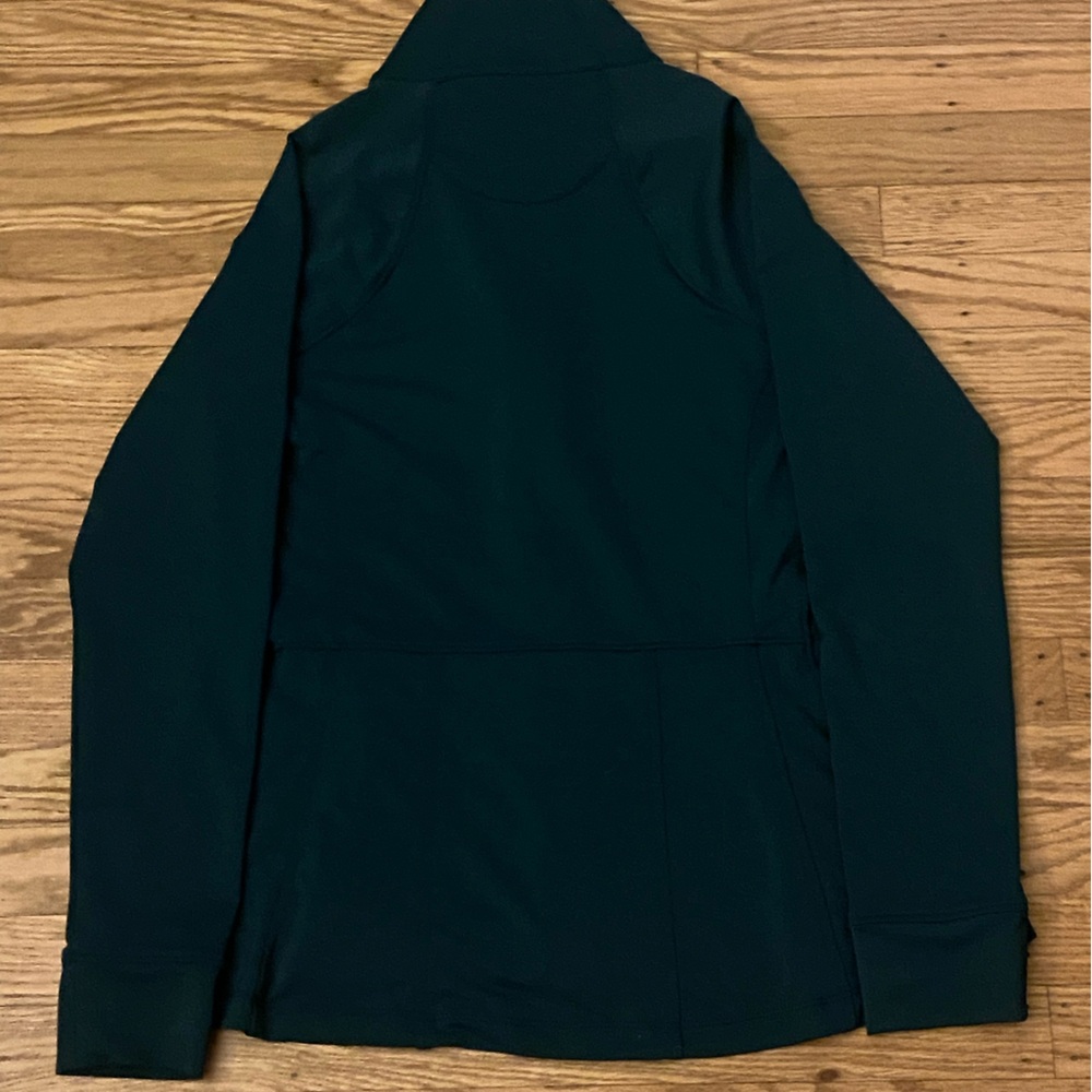Peter Millar Green Golf Jacket - image 2